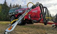Livakka slurry tanker