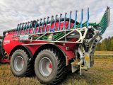Livakka slurry tanker